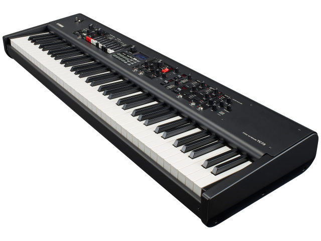 yamaha YC73 専用ケース付き Amazon | YAMAHA YC73 + 専用プレミアムソフトケース SC-YC73
