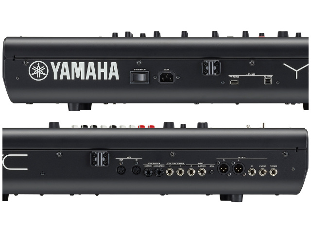 YAMAHA YC73 + 専用プレミアムソフトケース SC-YC73 セット