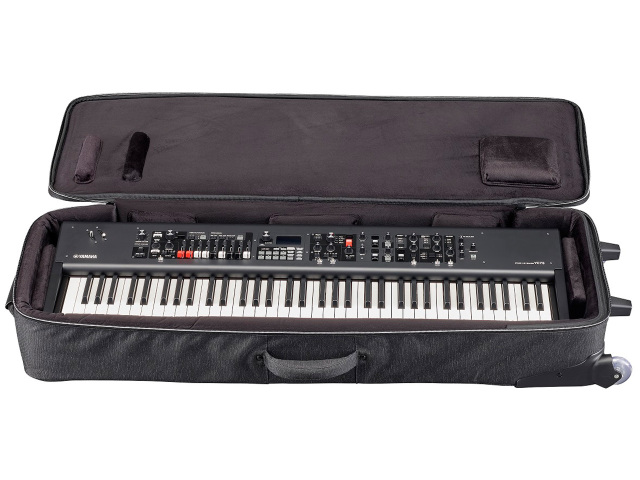 yamaha YC73 専用ケース付き YAMAHA YC73 ケースセット ステージキーボード 73鍵盤 ヤマハ