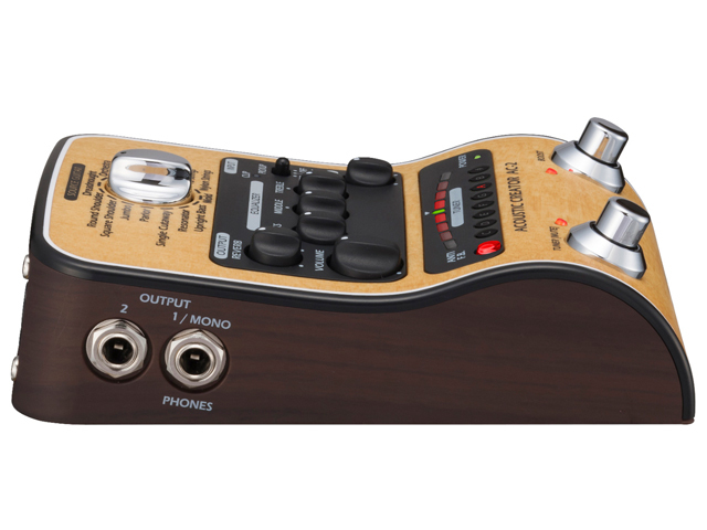 即納可能】ZOOM AC-2(新品)【送料無料】【区分A】