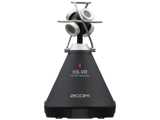 ZOOM H3-VR｜シンセサイザー専門店『マークスミュージック』の通販 