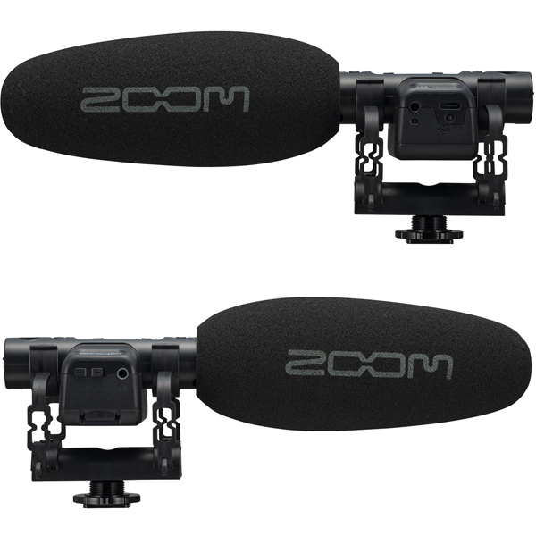 ZOOM MicTrak M3｜シンセサイザー専門店『マークスミュージック』の通販