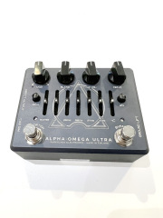【生産完了品】DarkglassElectronics Alpha Omega Ultra【未使用品】