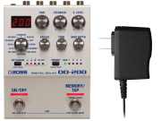 【即納可能】BOSS DD-200 + 純正ACアダプター PSA-100S2 セット（新品）【送料無料】【区分A】