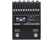 【即納可能】BOSS EQ-200（新品）【送料無料】【区分A】