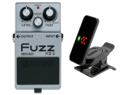 【即納可能】BOSS Fuzz FZ-5 + KORG Pitchclip 2 PC-2 セット（新品）【送料無料】【区分A】