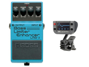 【即納可能】BOSS Bass Limiter Enhancer LMB-3 + KORG AW-OTB-POLY セット（新品）【送料無料】【区分A】