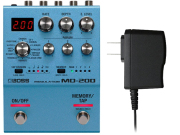 【即納可能】BOSS MD-200 + 純正ACアダプター PSA-100S2 セット（新品）【送料無料】【区分A】