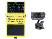 【即納可能】BOSS Bass OverDrive ODB-3 + KORG AW-OTB-POLY セット（新品）【送料無料】【区分A】