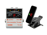 【即納可能】BOSS TU-3s + KORG Pitchclip 2 PC-2 セット（新品）【送料無料】【区分A】