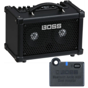 【即納可能】BOSS DUAL CUBE BASS LX [DCB-LX] + BT-DUAL セット（新品）【送料無料】【区分D】