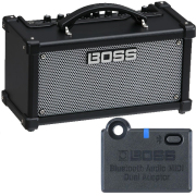 【即納可能】BOSS DUAL CUBE LX [D-CUBE LX] + BT-DUAL セット（新品）【送料無料】【区分D】