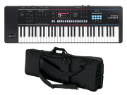 【即納可能】Roland ローランド JUNO-D6 + KC KBB-61 キャリングケースセット シンセサイザー（新品）【送料無料】