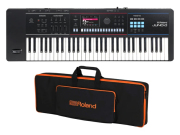 【即納可能】Roland ローランド JUNO-D6 + CB-V61 純正ケースセット シンセサイザー（新品）【送料無料】