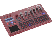 【即納可能】KORG electribe sampler RD(レッド)[ELECTRIBE2S-RD]（新品）【送料無料】【区分B】