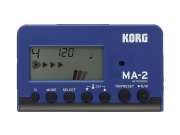 KORG MA-2 ブルー＆ブラック MA-2-BLBK（新品）【送料無料】【メール便利用】【区分YC】