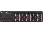 KORG nanoKONTROL2 BK（新品）【送料無料】【区分A】