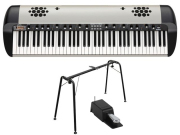 【即納可能】KORG SV-2S 73 + ST-SV1-BK セット（新品）【送料無料】【区分J】【梱P-2】