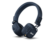 【即納可能】Marshall マーシャル  Major V / Major 5 Midnight Blue<BR> ミッドナイトブルー ワイヤレス ヘッドホン（新品）【送料無料】