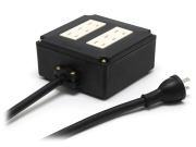 ﾃﾞｨｽﾄﾘﾋﾞｭｰﾀｰ/電源