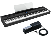 【即納可能】Roland FP-60X ブラック FP-60X-BK（新品）【送料無料】【区分J】