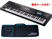 【専用ケース付き！】Roland ローランド JUNO-D6　シンセサイザー（新品）【送料無料】
