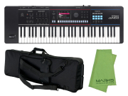 【即納可能】Roland ローランド JUNO-D6 + KC KBB-61 キャリングケースセット シンセサイザー（新品）【送料無料】
