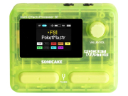 【国内正規品】SONICAKE ソニケーキ Pocket Master TGN クリアグリーン コンパクトマルチエフェクター（新品）【送料無料】