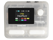 【国内正規品】SONICAKE ソニケーキ Pocket Master TWH クリアホワイト コンパクトマルチエフェクター（新品）【送料無料】