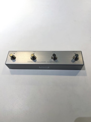 【生産完了品】DarkglassElectronics Super intelligent Footswitch【未使用品】