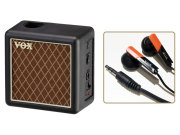 【即納可能】VOX amPlug2 Cabinet AP2-CAB + VOXロゴ入りイヤホンセット（新品）【送料無料】【区分A】