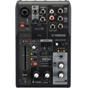YAMAHA AG03MK2 B ブラック（新品）【送料無料】【区分A】