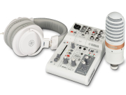YAMAHA AG03MK2 W LSPK ホワイト（新品）【送料無料】【区分B】