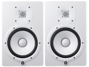【即納可能】YAMAHA HS8IW 【ホワイト/ペア/2本】(新品)【送料無料】【区分E】【梱P-2】