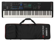 【即納可能】YAMAHA MODX M7 専用ソフトケース SC-MODXM7 セット 76鍵盤 シンセサイザー（新品）【送料無料】