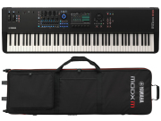 【即納可能】YAMAHA MODX M8 専用ソフトケース SC-MODXM8 セット 88鍵盤 シンセサイザー（新品）【送料無料】