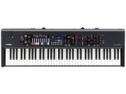 CPシリーズで好評のピアノ系音色に加え、新開発のVCMオルガン