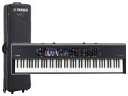 【即納可能】YAMAHA YC88 + 専用プレミアムソフトケース SC-YC88 セット（新品）【送料無料】【区分K】【梱P-2】