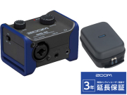 【即納可能】ZOOM AMS-22 + ソフトシェルケース SCU-20 セット（新品）【送料無料】