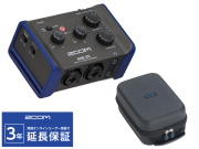 【即納可能】ZOOM AMS-24 + ソフトシェルケース SCU-20 セット（新品）【送料無料】