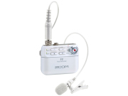【即納可能】ZOOM F2/W ホワイト（新品）【送料無料】【区分YC】