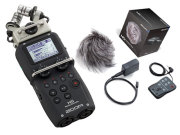 【即納可能】ZOOM H5+純正アクセサリパック・APH-5セット(新品)【送料無料】【区分B】