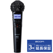 ZOOM MicTrak M2（新品）【送料無料】【区分A】