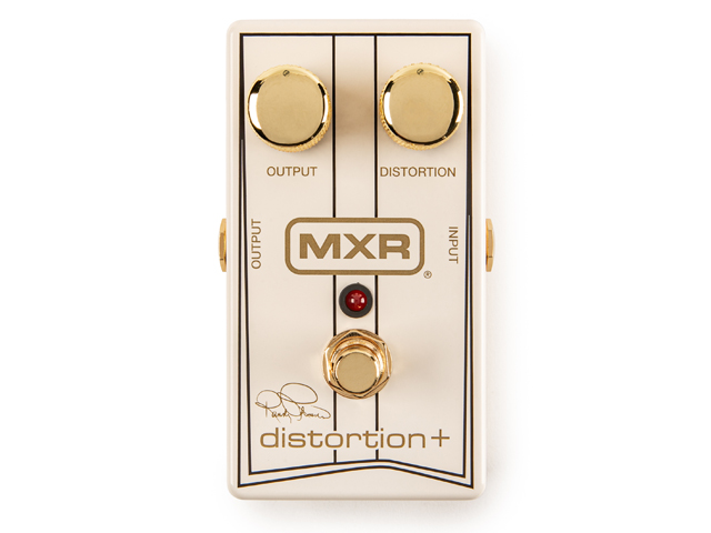 【限定販売】MXR RR104C RANDY RHOADS SPECIAL EDITION DISTORTION+