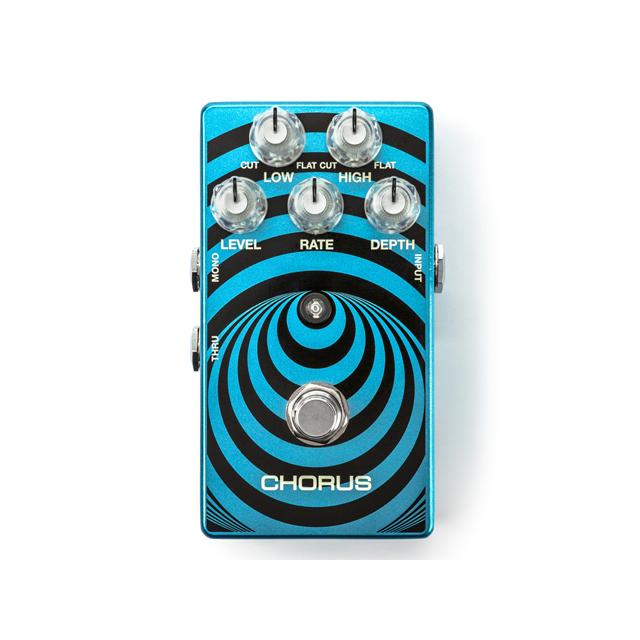 国内正規品 / MXR エムエックスアール WA38 / WYLDE AUDIO CHORUS　ギターエフェクター（新品）【送料無料】