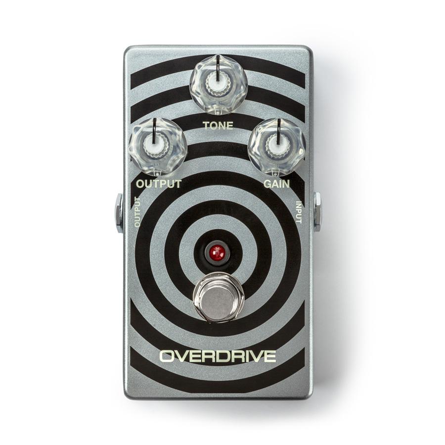 国内正規品 / MXR エムエックスアール WA44 / WYLDE AUDIO OVERDEIVE　ギターエフェクター（新品）【送料無料】