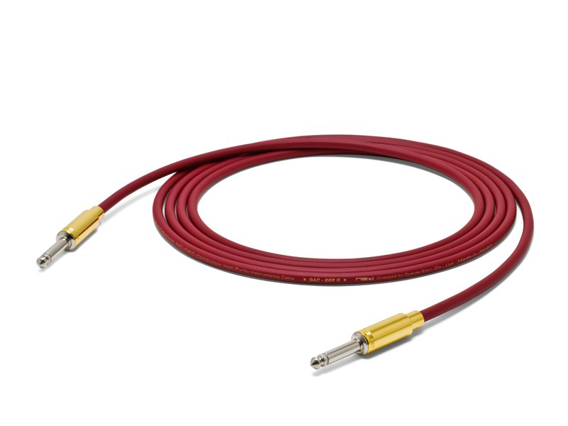 OYAIDE QAC-222G [3.0m-SS]（新品）【送料無料】【区分YC】