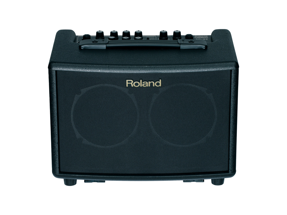 Roland AC-33（新品）【送料無料】【区分C】