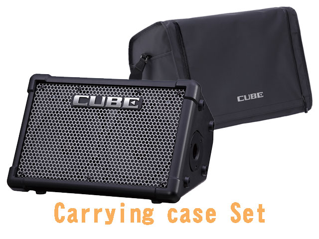 Roland CUBE STREET EX/CUBE-STEX [キャリングケースセット]（新品）【送料無料】【区分F】