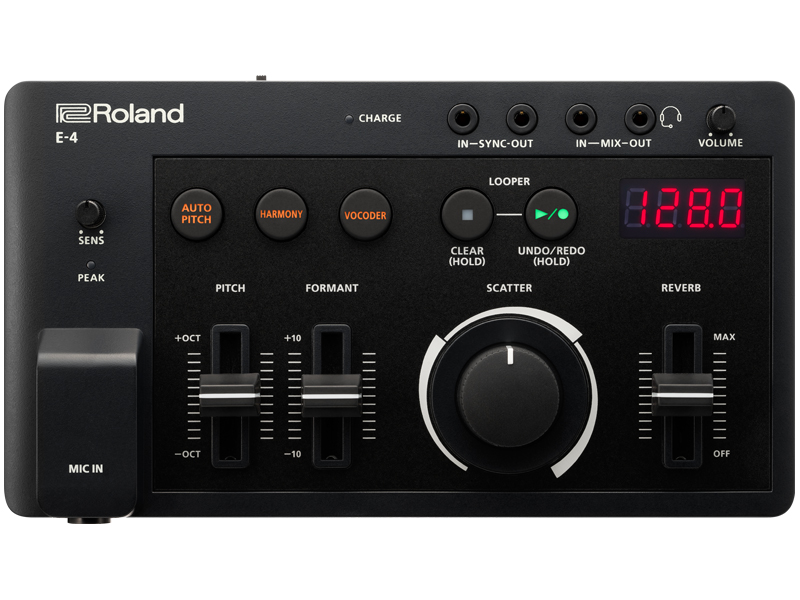 【即納可能】Roland AIRA Compact E-4（新品）【送料無料】【区分A】
